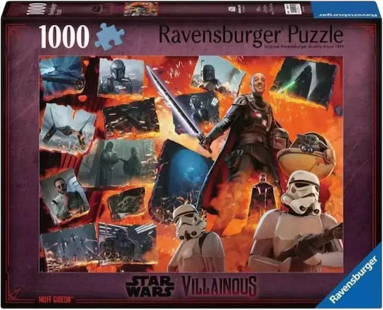 Moff Gideon Puzzle 2D 1000pcs 00271