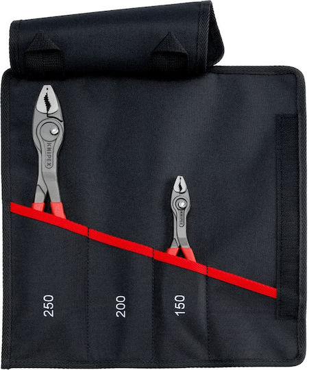 Knipex Σετ Πένσες Μήκους 325mm 2τμχ 00 19 61 V02