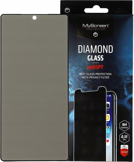 MyScreenPROTECTOR Privacy Tempered Glass (Galaxy S25 Ultra)