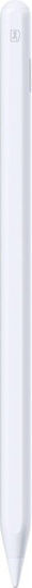 3MK Wonder Ψηφιακή Γραφίδα Αφής με Palm Rejection για iPad σε Λευκό χρώμα