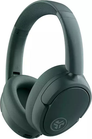 Jlab Jbuds Lux Ασύρματα / Ενσύρματα Over Ear Ακουστικά με 70 ώρες Λειτουργίας και Quick Charge Mauve