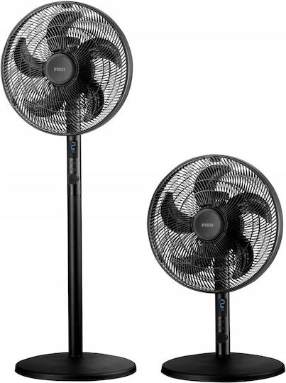 Noveen Ανεμιστήρας Ορθοστάτης 55W με Τηλεχειριστήριο