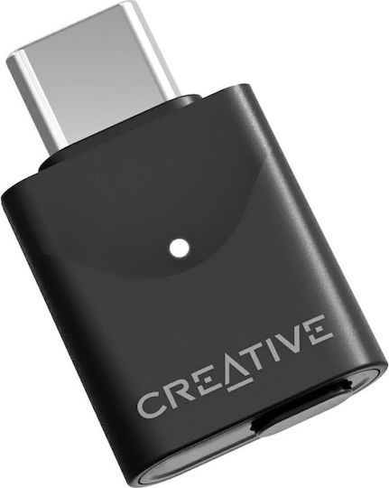 Creative FM Transmitter Αυτοκινήτου Audio Btw6 με Bluetooth / USB 70SA021000000