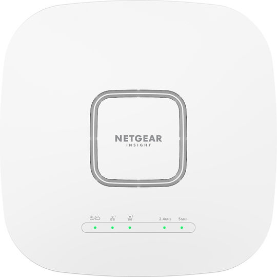 NetGear WAX628 Access Point Wi‑Fi 6 Dual Band (2.4 & 5GHz)