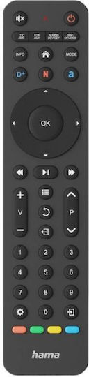 HAMA Universal Τηλεχειριστήριο για Τηλεοράσεις