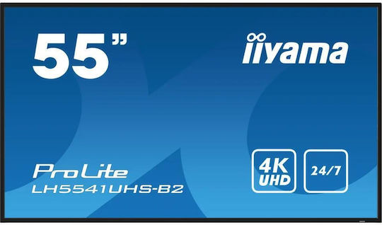 Iiyama Prolite Public Display IPS 55"