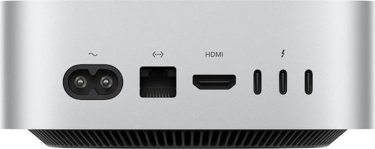Apple Mac Mini (2024) (M4 Pro 12-core/24GB/512GB SSD/MacOS) 16-core GPU