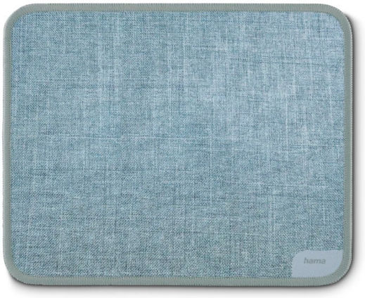 Hama Design Mouse Pad Blue Grey