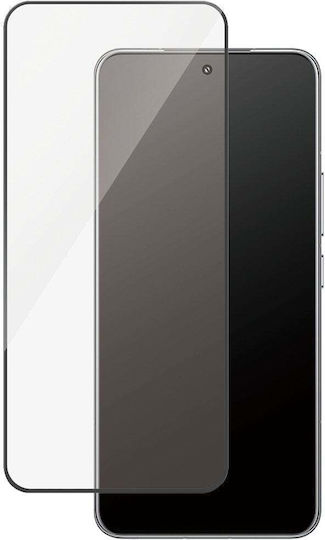 PanzerGlass Tempered Glass Μαύρο (Xiaomi 15 Ultra) PGRNUWFG53891