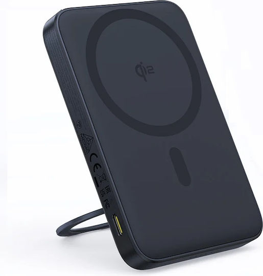 Baseus PicoGo MagSafe Power Bank 5000mAh 20W με Θύρα USB-C Μπεζ