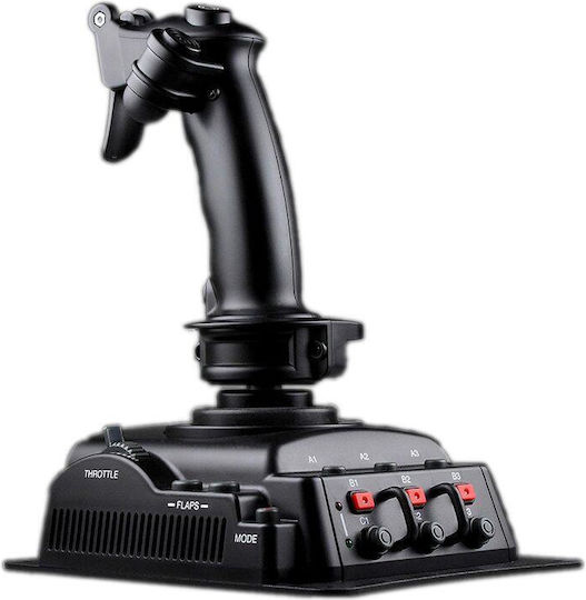 Flashfire Cobra V6 Joystick Black