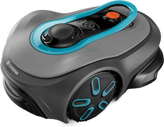 Gardena SILENO Free 1500 Ρομποτική Μηχανή Γκαζόν