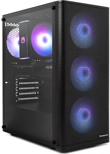 Komputronik Ultimate R570 [F02] Gaming Desktop PC (Ryzen 5-7600/32GB DDR5/1TB SSD/GeForce RTX 5070/W11 Home)