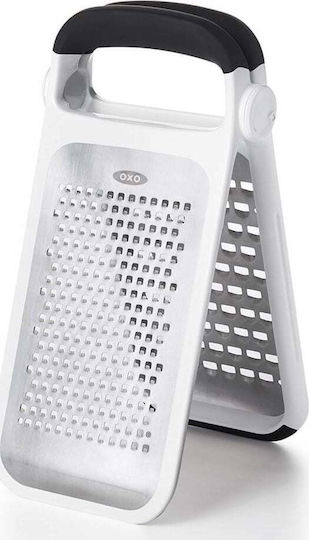OXO Τρίφτης για Φρούτα & Λαχανικά από Ανοξείδωτο Ατσάλι O-11216000