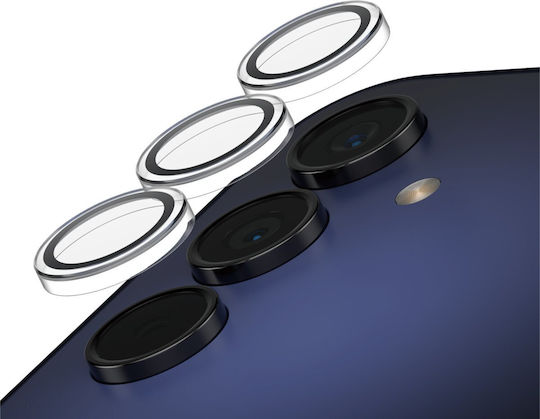 PanzerGlass Rings Προστασία Κάμερας Tempered Glass Διάφανο για το Samsung Galaxy A16, A16 5G SAFE93815