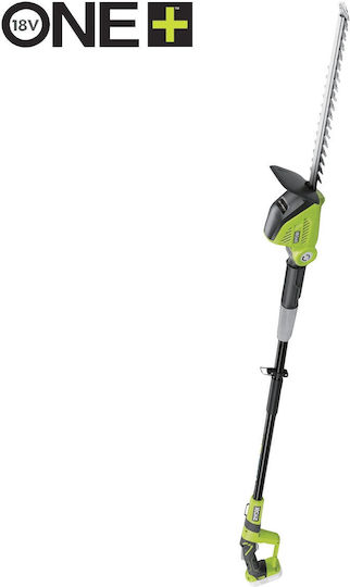Ryobi OPT1845 Double Blade Μπορντουροψάλιδο Μπαταρίας 18V Τηλεσκοπικό με Μήκος Λάμας 45cm