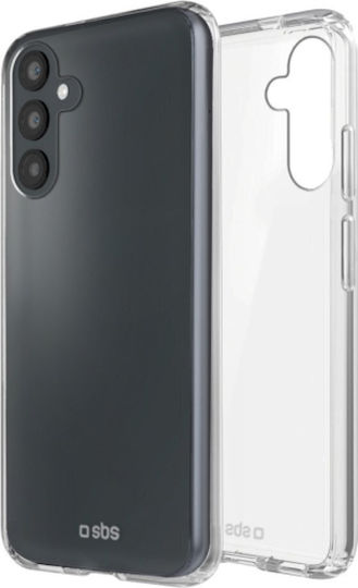 SBS Skinny Back Cover Σιλικόνης Διάφανο (Samsung A36 5G, SBS)