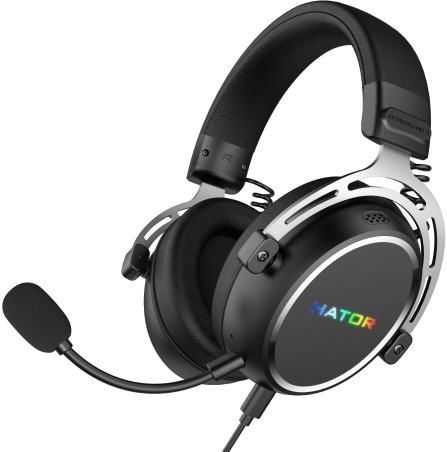 HATOR Hypergang 3 USB Over Ear Gaming Headset με σύνδεση USB