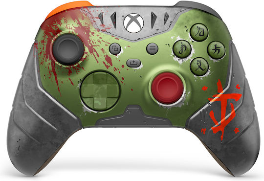 Microsoft Xbox Series Controller Ασύρματο DOOM: The Dark Ages Limited Edition