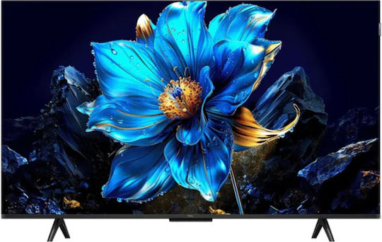 TCL Smart Τηλεόραση 65" 4K UHD QLED P7K HDR (2025) 65P7K