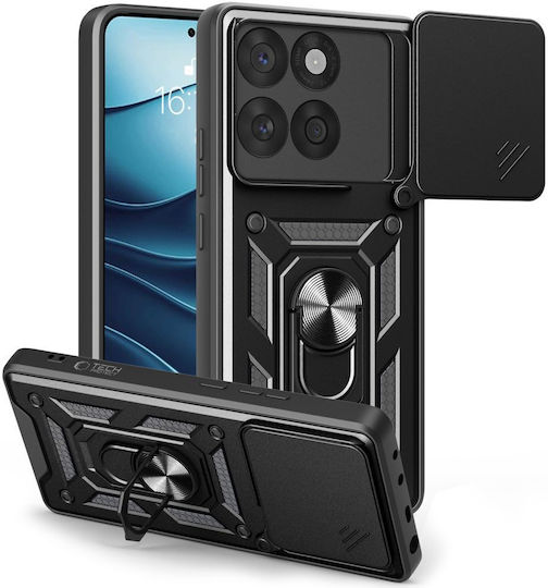 Tech-protect Camshield Pro Motorola Edge 60 Fusion Black