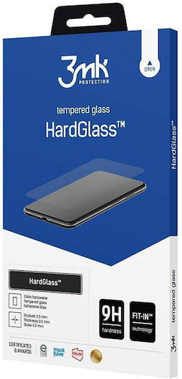 3MK Hardglass Tempered Glass (iPhone 15 Pro Max)