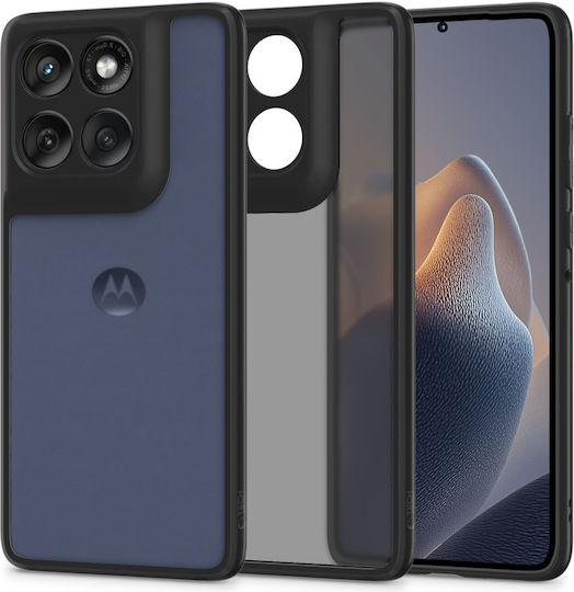 Tech-protect Magmat Motorola Edge 60 Fusion Matte Black