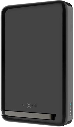 Fixed MagZen 10 Pro MagSafe Power Bank 10000mAh 30W με Θύρα USB-C Μαύρο