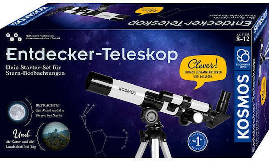 Kosmos Τηλεσκόπιο για 8-12 Ετών 676889