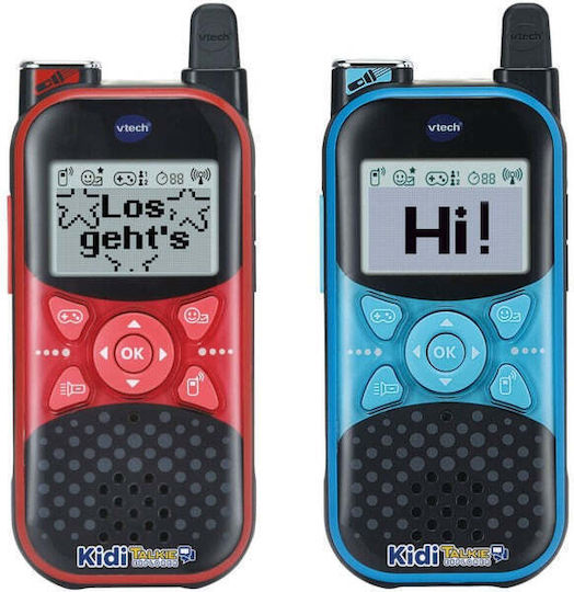 Vtech Παιδικά Walkie Talkies 2τμχ 80-572504