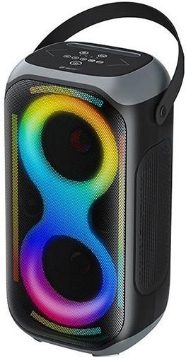 Tracer Ηχείο TRAGLO47610 σε Μαύρο Χρώμα