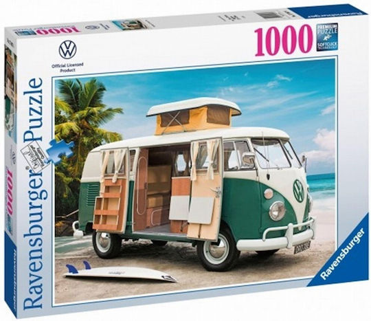 Puzzle 2D 1000pcs