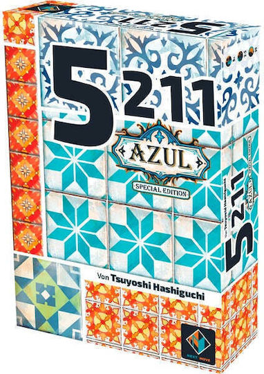 Επιτραπέζιο Παιχνίδι Azul Special Edition 5211 Asmodee