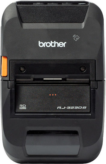 Brother RJ-3230B-L Θερμικός Εκτυπωτής Αποδείξεων Bluetooth / USB RJ-3230BL