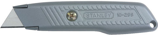 Stanley Κοπίδι Φαλτσέτα Ασφαλείας με Μεταλλικό Σώμα και Πλάτος Λάμας 18mm 0-10-299