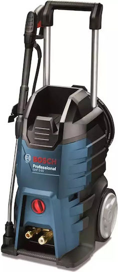 Bosch GHP 5-55 Professional Πλυστικό Ρεύματος 2200W με Πίεση 130bar και Μεταλλική Αντλία