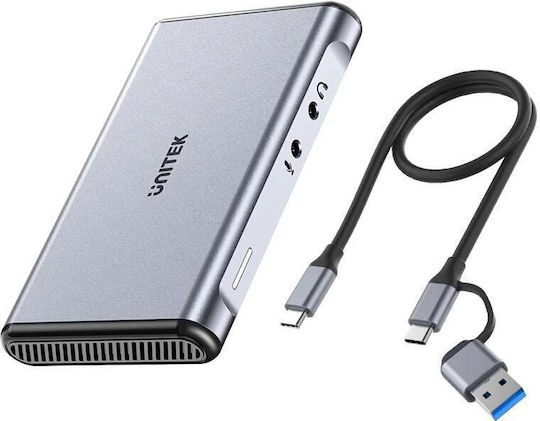 Unitek V1177agy01 Capture 4k60 Hdmi 3.5mm Jack External