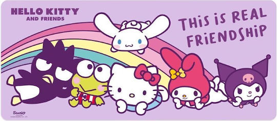 Hello Kitty Desk Mat
