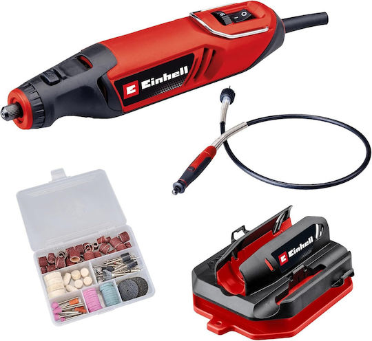 Einhell TC-MT 150 E Περιστροφικό Πολυεργαλείο 150W με Ρύθμιση Ταχύτητας
