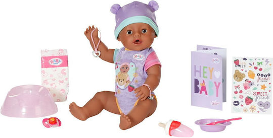 ZAPF Creation Baby Born Eva 43 εκ.