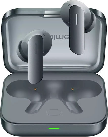 Realme Buds Air 7 Bluetooth Handsfree Ακουστικά με Αντοχή στον Ιδρώτα και Θήκη Φόρτισης Πράσινα