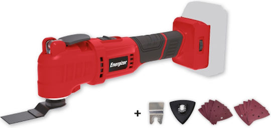 Energizer 3MT08 Παλινδρομικό Πολυεργαλείο 20V με Ρύθμιση Ταχύτητας
