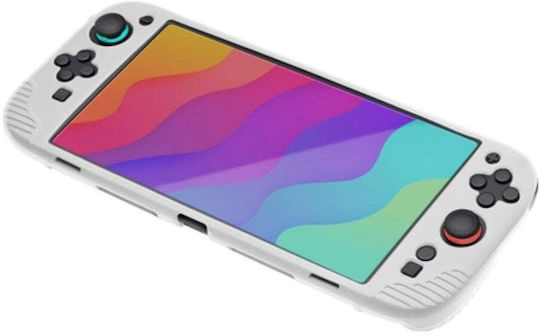 Trust Θήκη Σιλικόνης για Κονσόλα Switch 2 Λευκή 25766