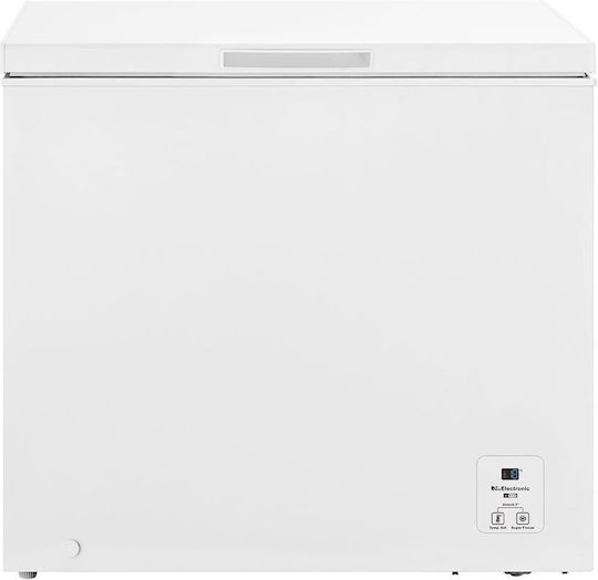 Hisense Καταψύκτης Μπαούλο 191lt FC247D4AWLE