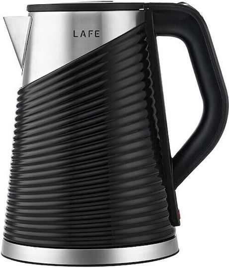 Lafe Βραστήρας 1.8lt 1800W Μαύρος CZA47468