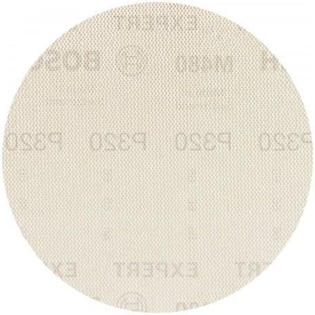 Bosch Expert M480 Φύλλο Λείανσης Έκκεντρου Τριβείου K320 150x150mm 2608900705
