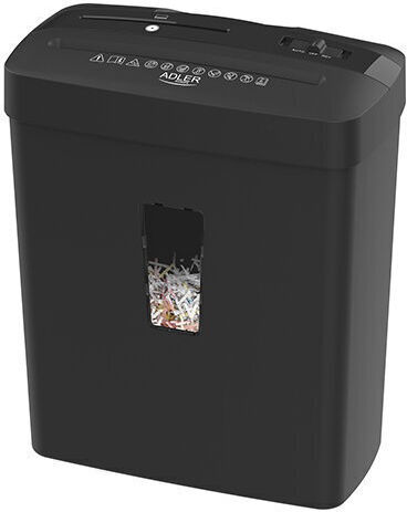 Adler Καταστροφέας Εγγράφων AD 1037b