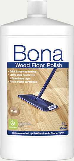 Polish Mat Lacquered Parquet 1l