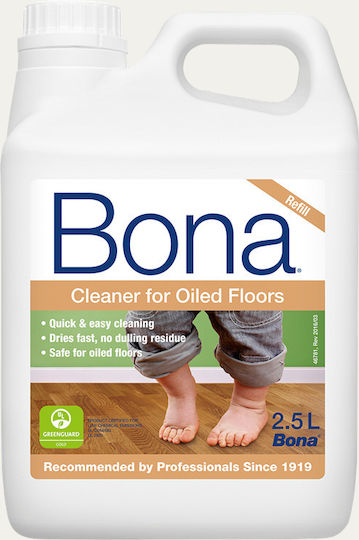 Bona Καθαριστικό Υγρό Πατώματος 2.5lt WM700115023