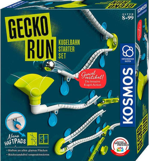 Kosmos Παιχνίδι Κατασκευών Πλαστικό Gecko Run για Παιδιά 8+ Ετών 620950